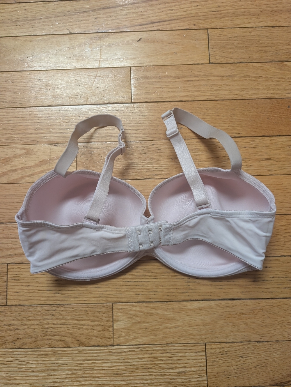 Conturelle Spacer Bra - Picture 2 of 7